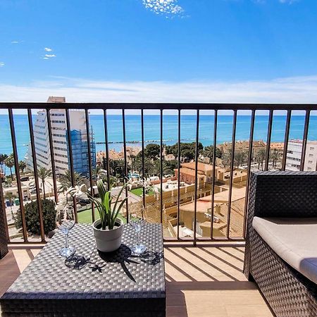 Apartamento Don Gustavo Attic Benalmadena Ngoại thất bức ảnh