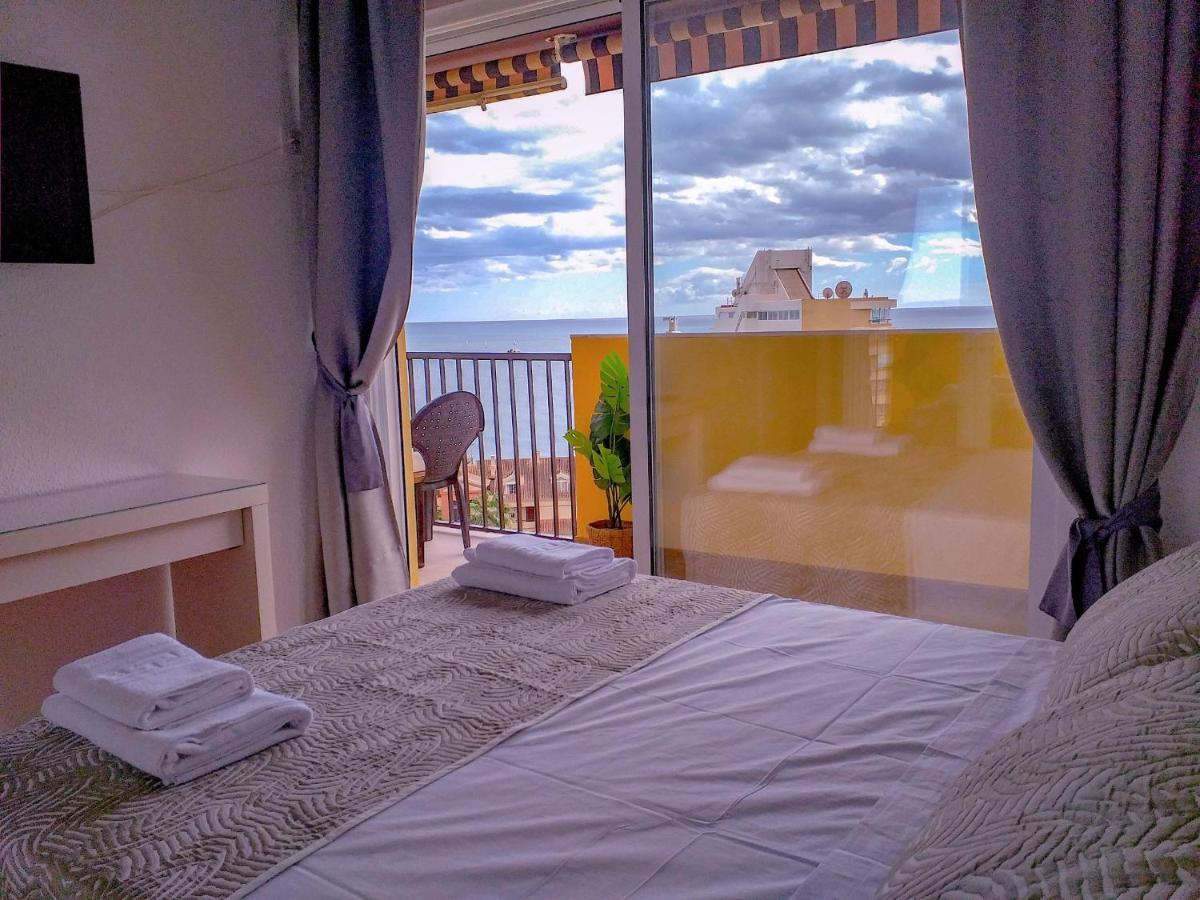Apartamento Don Gustavo Attic Benalmadena Ngoại thất bức ảnh