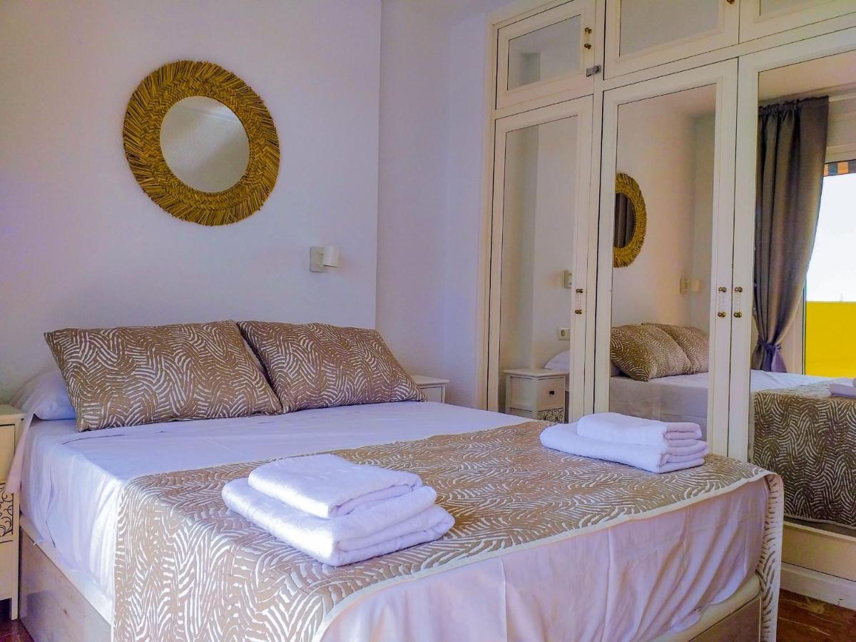 Apartamento Don Gustavo Attic Benalmadena Ngoại thất bức ảnh