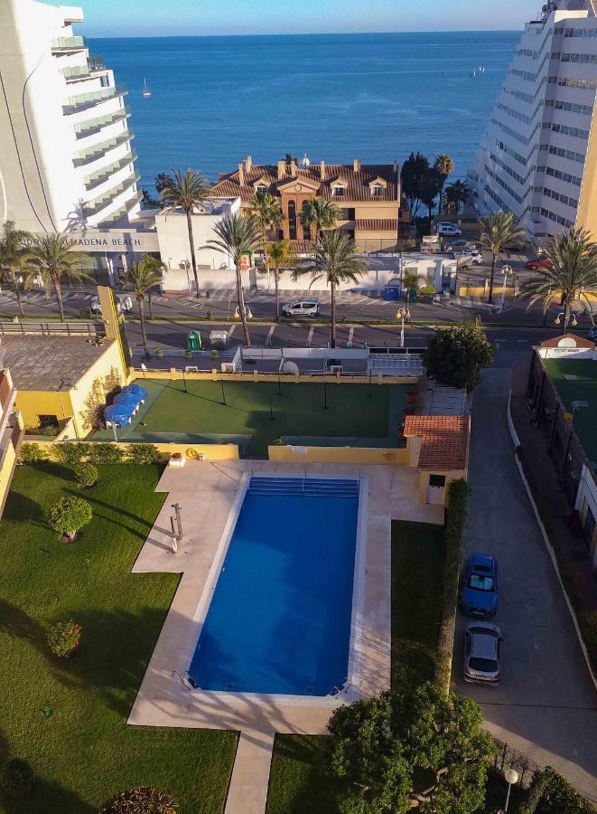 Apartamento Don Gustavo Attic Benalmadena Ngoại thất bức ảnh